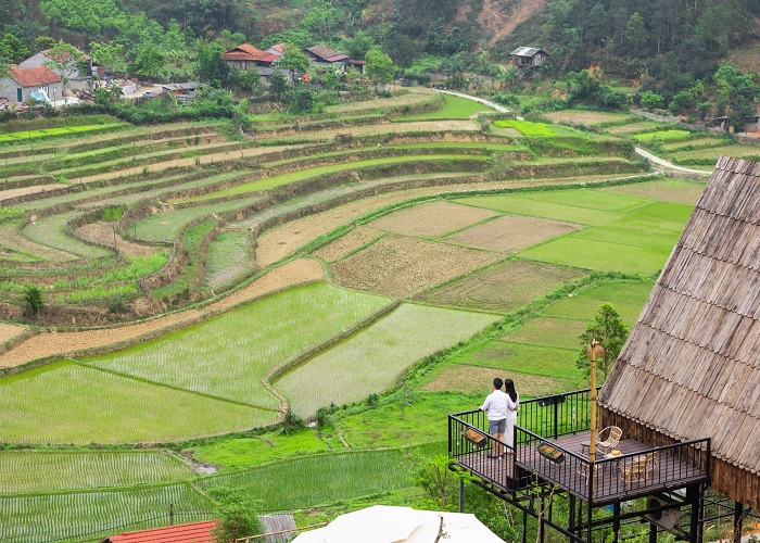 Bamboo Hill Resort Lạng Sơn có tầm view đỉnh chóp