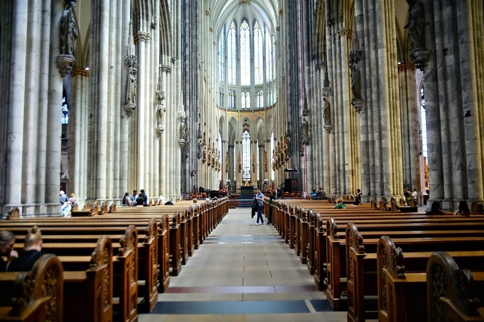 Kiến trúc nhà thờ lớn Dom Đức