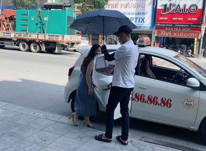 các hãng taxi tại Hải Phòng - Taxi Nam Phát