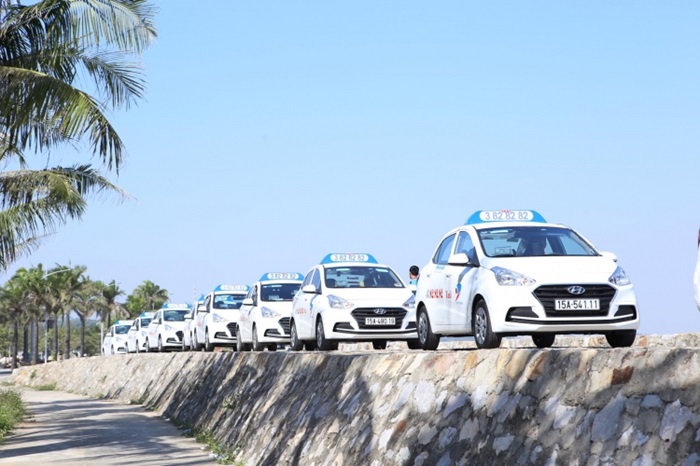 các hãng taxi tại Hải Phòng - Taxi Đất Cảng