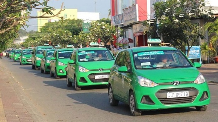 các hãng taxi tại Hải Phòng - Taxi Mai Linh