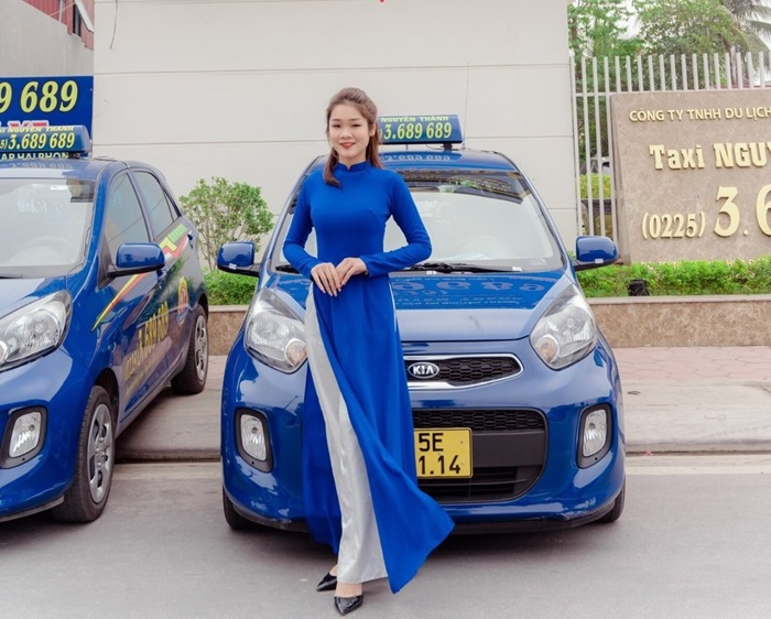 các hãng taxi tại Hải Phòng - lưu ý