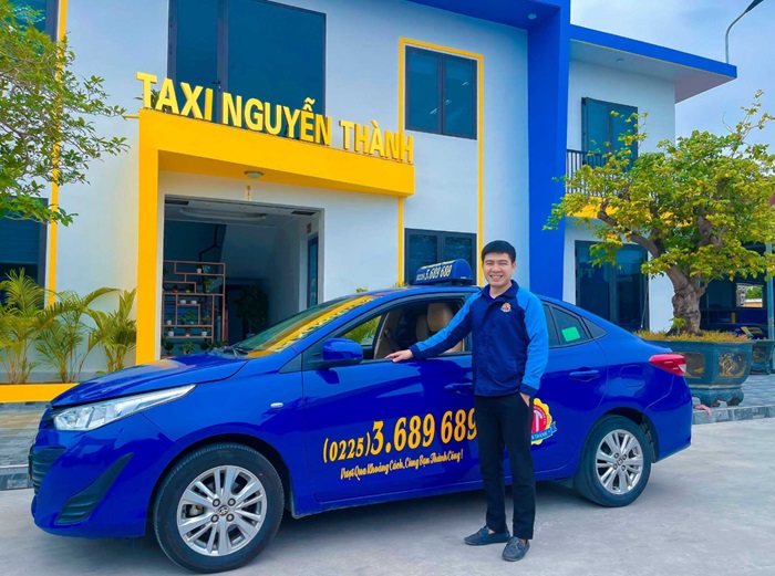 các hãng taxi tại Hải Phòng - Taxi Nguyễn Thành