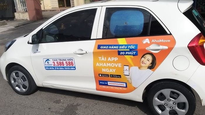 các hãng taxi tại Hải Phòng - Taxi Trung Kiên