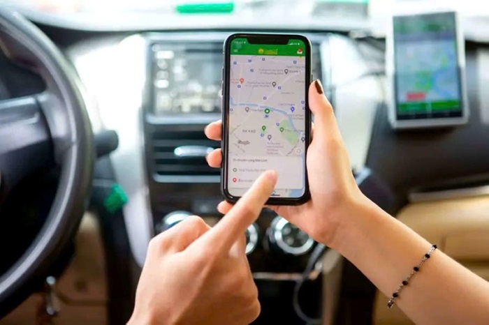 các hãng taxi tại Hải Phòng - đặt xe