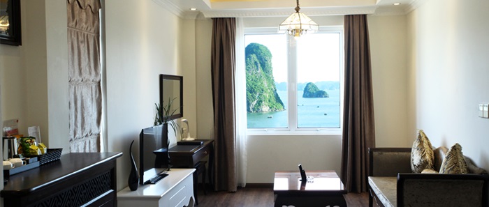 Cảng tàu khách quốc tế Hạ Long - City Bay Palace