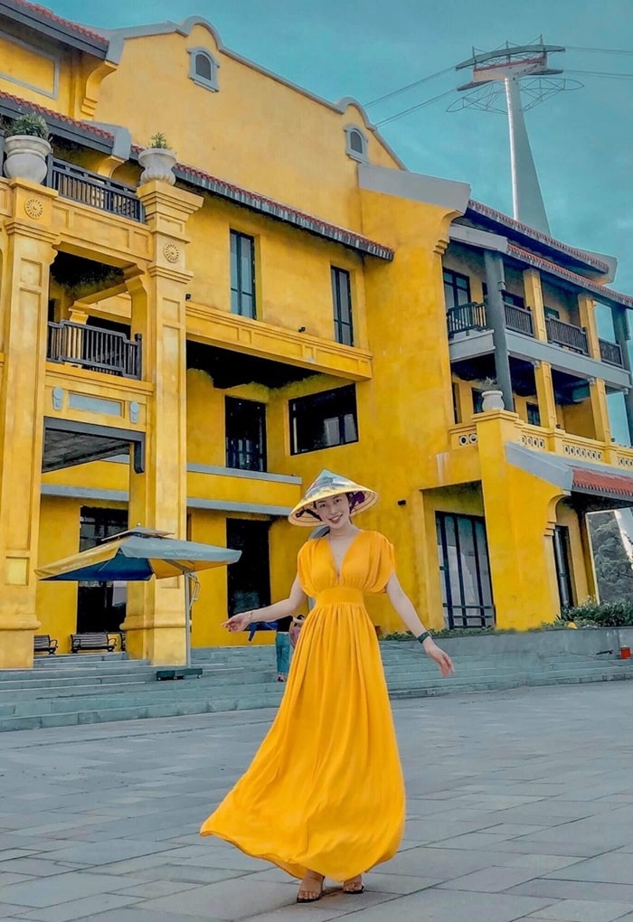 Cảng tàu khách quốc tế Hạ Long - quy mô 