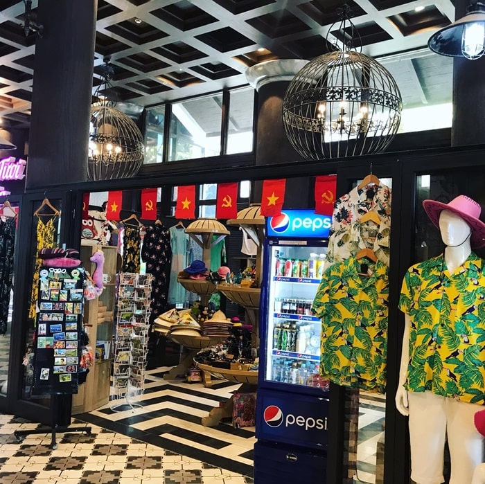 Cảng tàu khách quốc tế Hạ Long - tiện ích