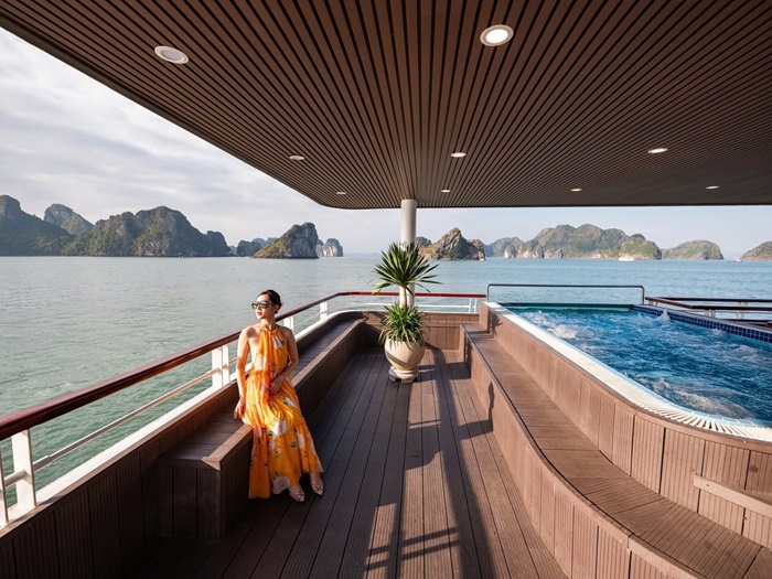 Cảng tàu khách quốc tế Hạ Long - giờ hoạt động