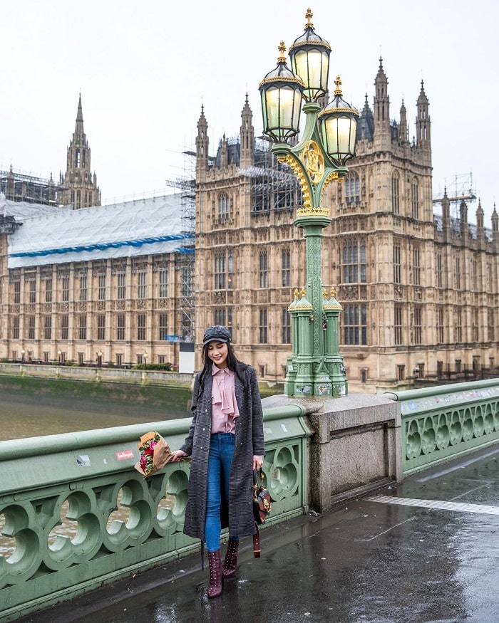 Khám phá cung điện là hoạt động thú vị khi đến cung điện Westminster Anh 