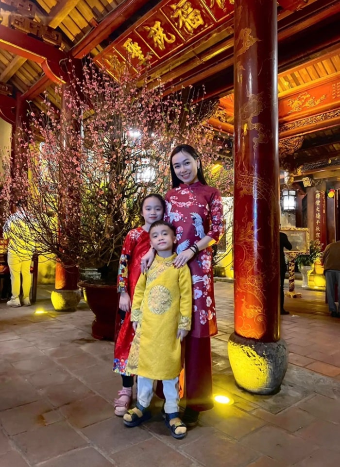 đền Bạch Mã Hà Nội - đi lễ