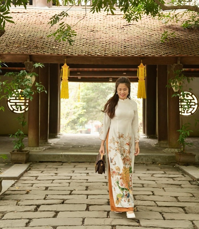 địa điểm chụp ảnh đẹp ở Bắc Ninh - Chùa Phật Tích