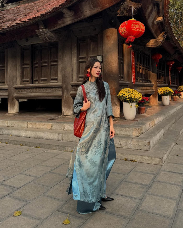 địa điểm chụp ảnh đẹp ở Bắc Ninh - Đình làng Đình Bảng