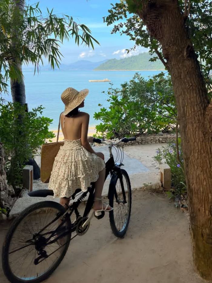 điểm du lịch cho gia đình ở Nha Trang An Lam Retreats Ninh Van Bay