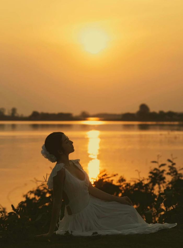 điểm du lịch mùa hè ở Đắk Lắk hồ Ea Kao