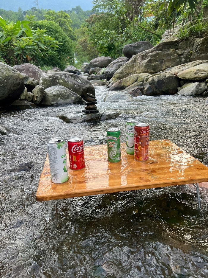 Hachi Camping Thái Nguyên mang đến một mùa hè thật chill