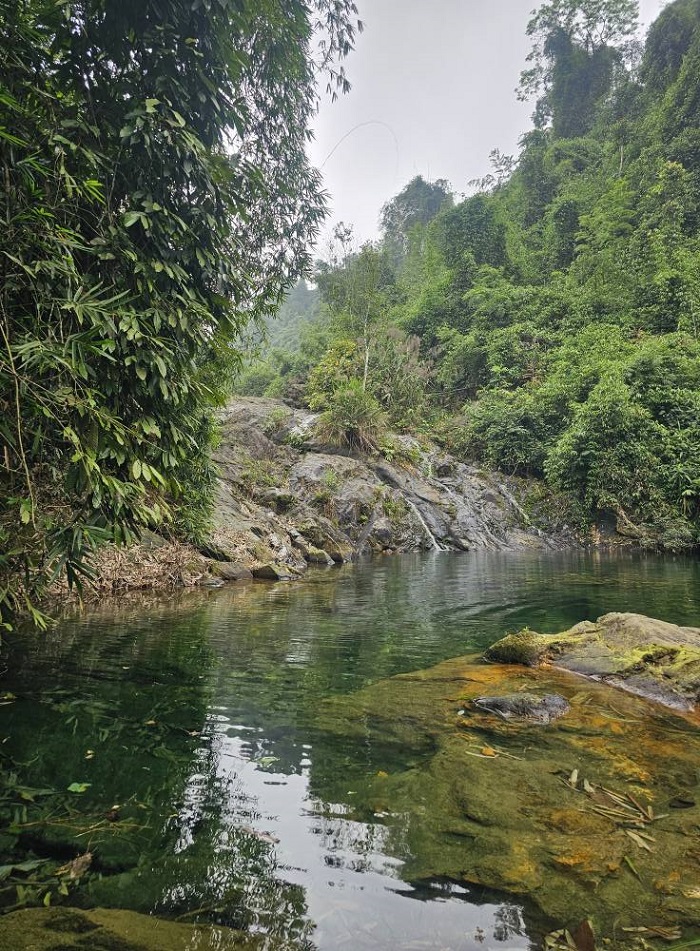 Hachi Camping Thái Nguyên góc nào cũng chill