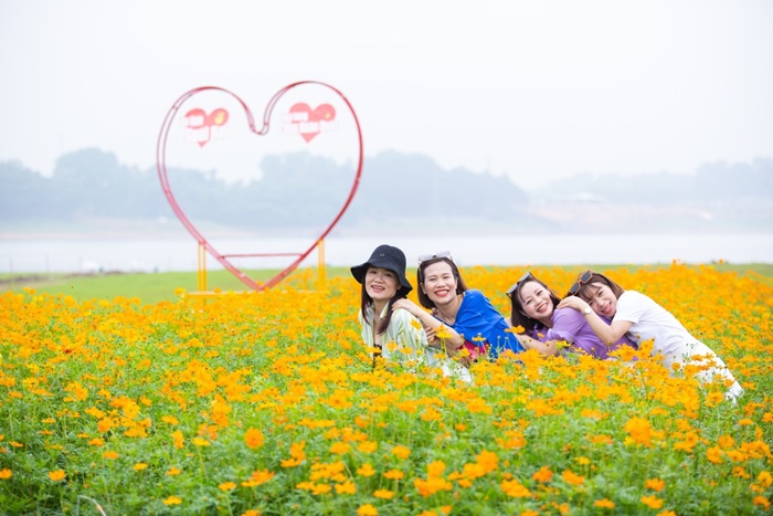 hồ Suối Hai Ba Vì - phương tiện