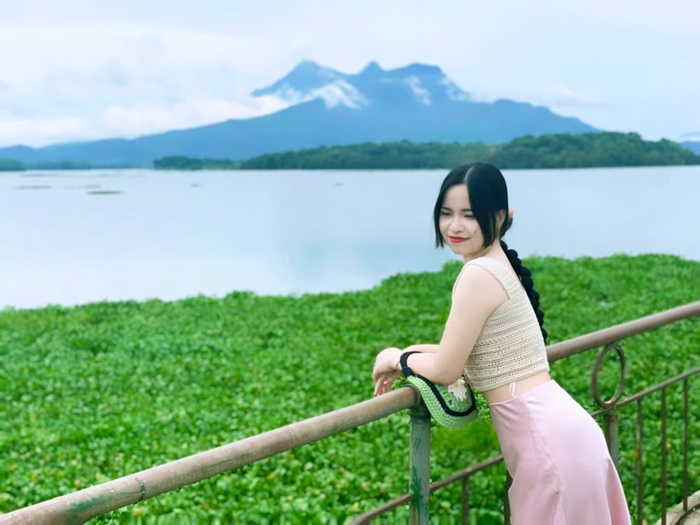 hồ Suối Hai Ba Vì - cảnh đẹp