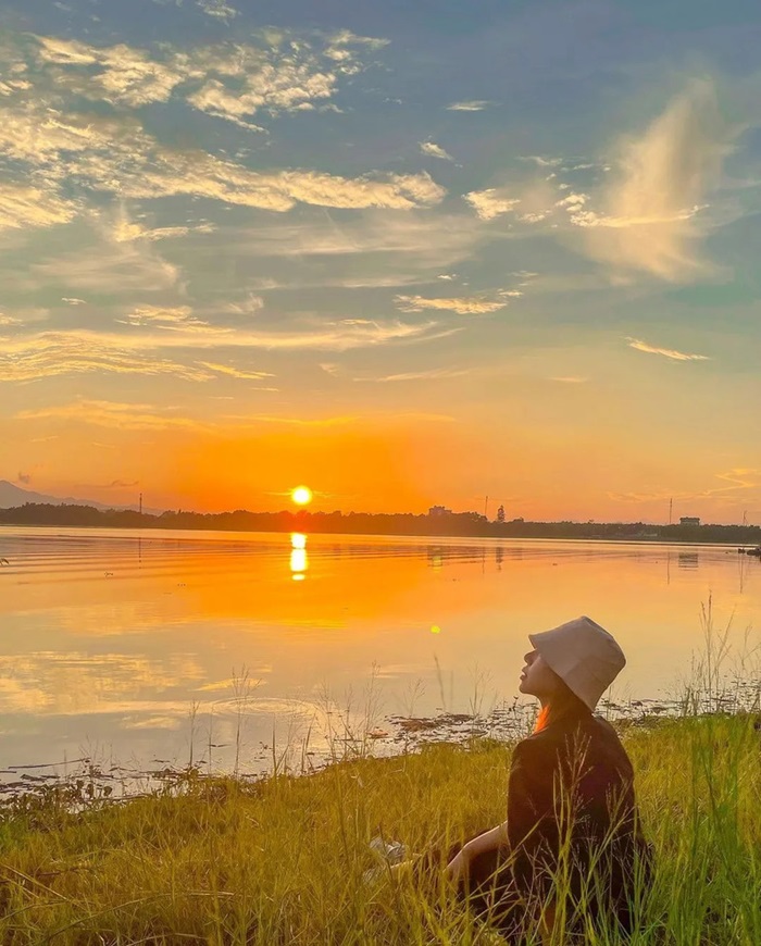 hồ Suối Hai Ba Vì - lưu ý