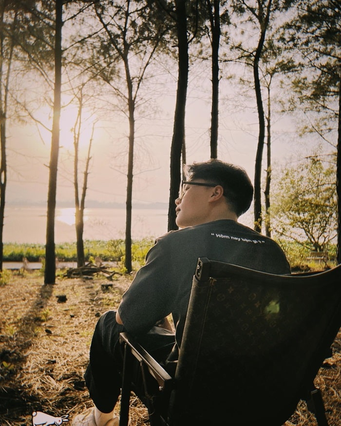 hồ Suối Hai Ba Vì - check in