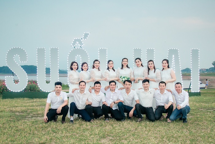 hồ Suối Hai Ba Vì - team building 