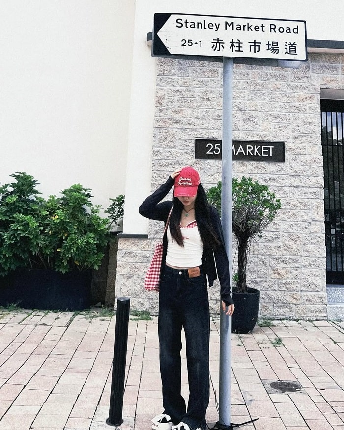 Tham quan khu mua sắm Stanley Hồng Kông