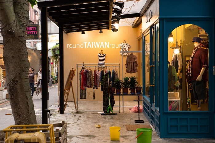 Khám phá khu mua sắm Zhongxiao Dunhua