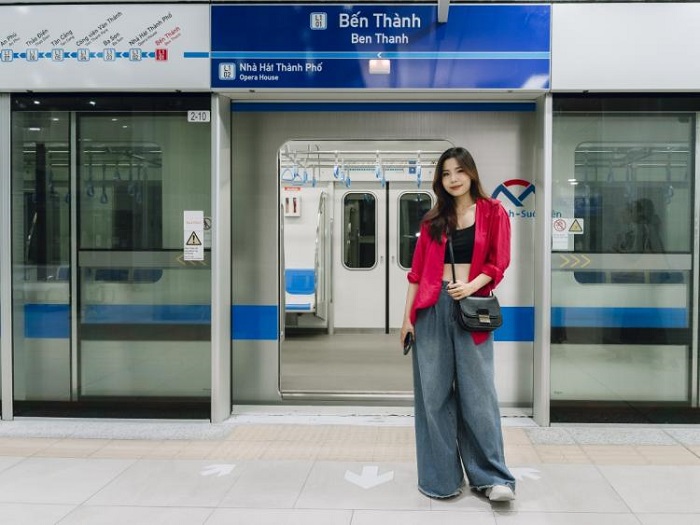 Lịch sử Sài Gòn qua các công trình kiến trúc nổi tiếng - Metro