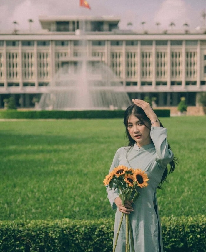 Lịch sử Sài Gòn qua các công trình kiến trúc nổi tiếng - Dinh Độc Lập