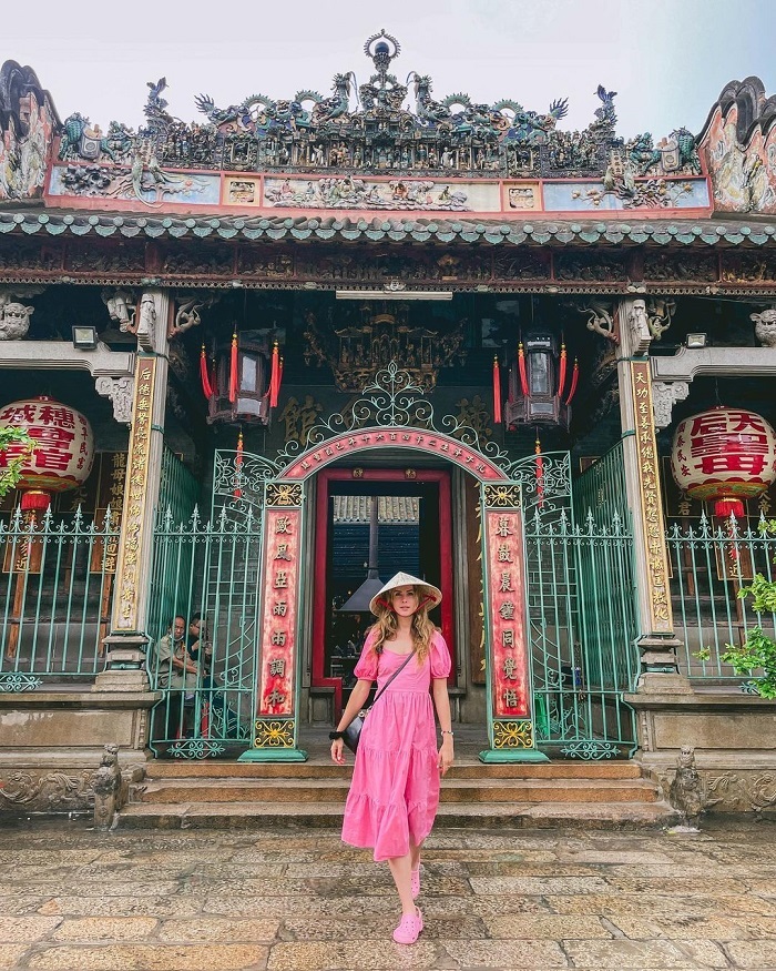 Lịch sử Sài Gòn qua các công trình kiến trúc nổi tiếng - hội quán người Hoa