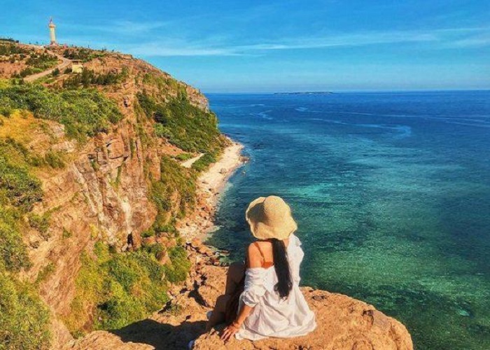 Trải nghiệm khoảnh khắc bình minh là hoạt động thú vị ở miệng núi lửa Thới Lới