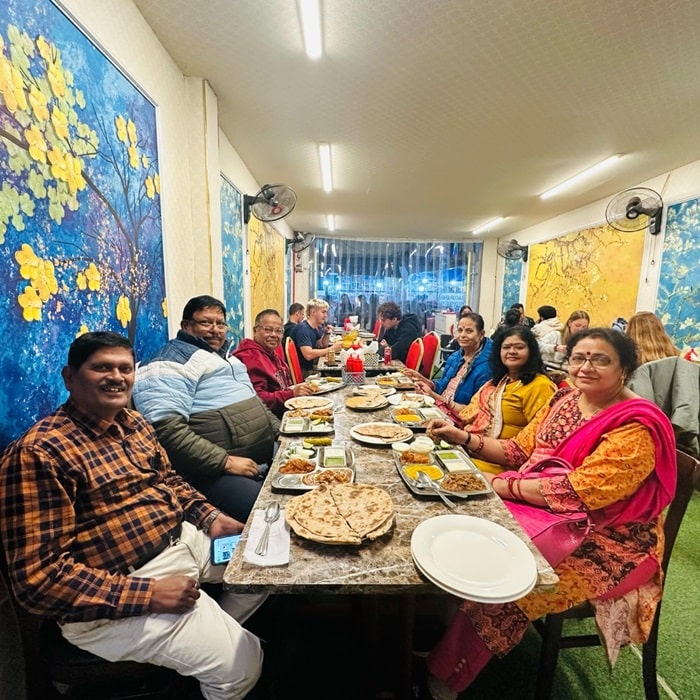 nhà hàng Ấn Độ tại Hà Nội - Grills & Gravy Restaurant