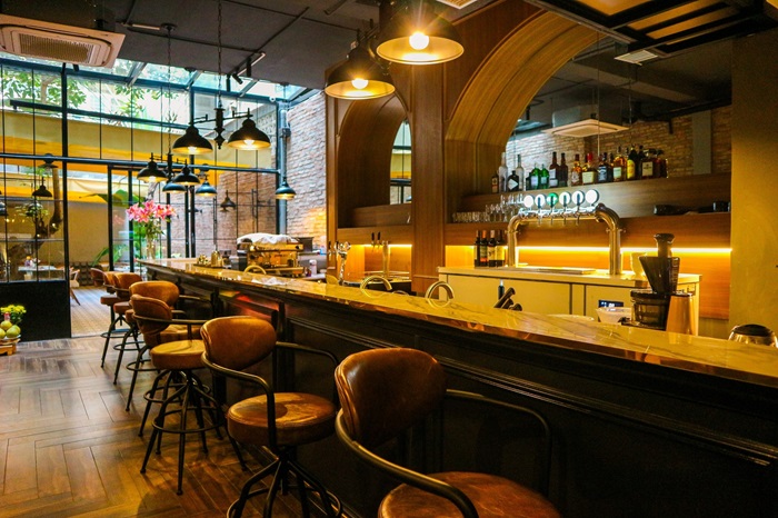 nhà hàng Ấn Độ tại Hà Nội - MAAZI Old Quarter