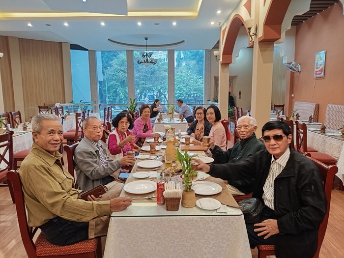 nhà hàng Ấn Độ tại Hà Nội - Namaste Hanoi