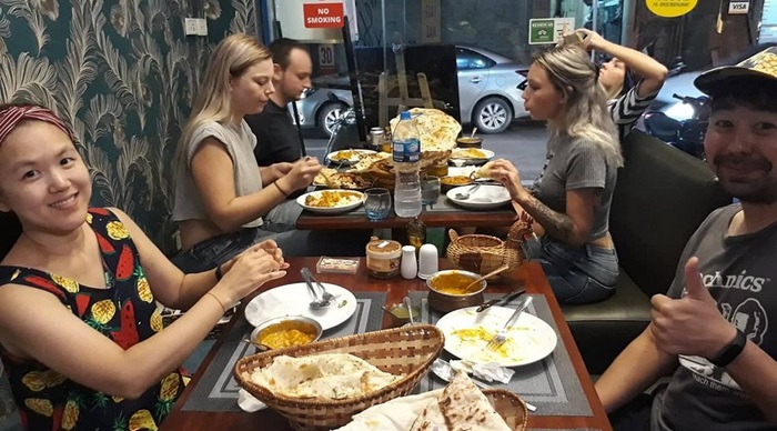 nhà hàng Ấn Độ tại Hà Nội - Rk Spice Indian Restaurant