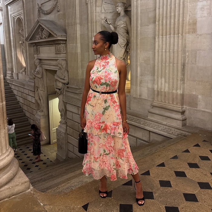 Check in nhà hát lớn Bordeaux Pháp