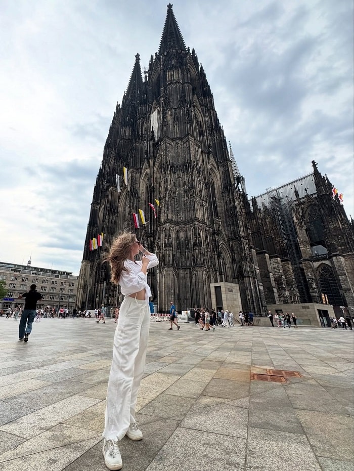 Kiến trúc nhà thờ lớn Dom Đức