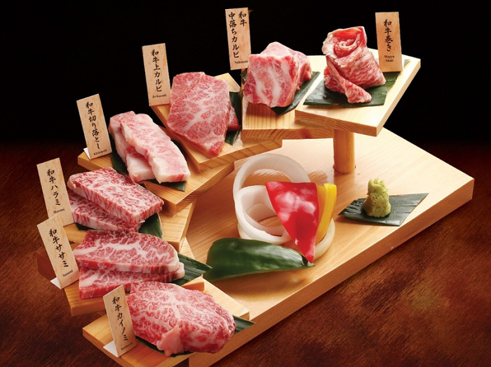 Những điều thú vị về ẩm thực Nhật Bản - thịt bò Wagyu