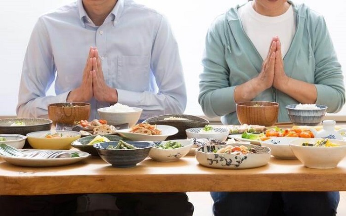 Những điều thú vị về ẩm thực Nhật Bản - nghi lễ ăn uống