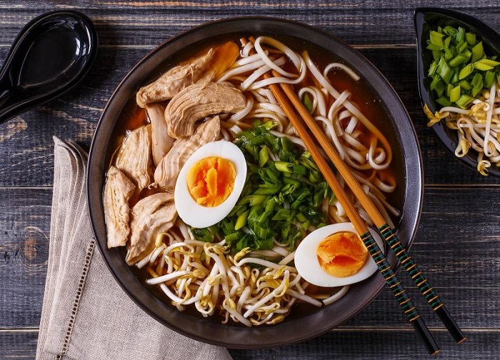 Những điều thú vị về ẩm thực Nhật Bản - mì ramen