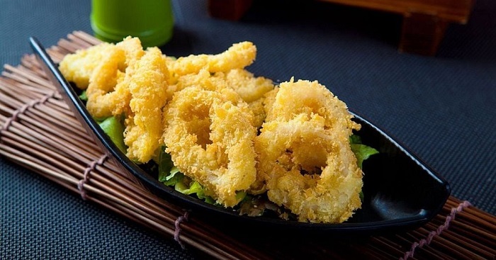 Những điều thú vị về ẩm thực Nhật Bản - tempura