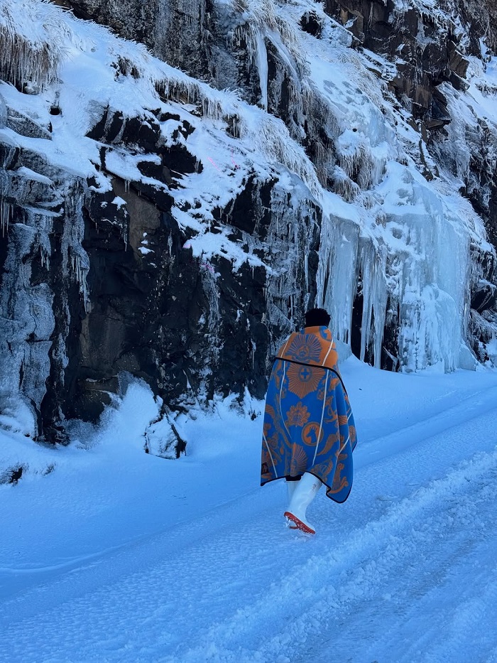 Lesotho là một trong những quốc gia cao nhất thế giới bốn mùa đều đẹp