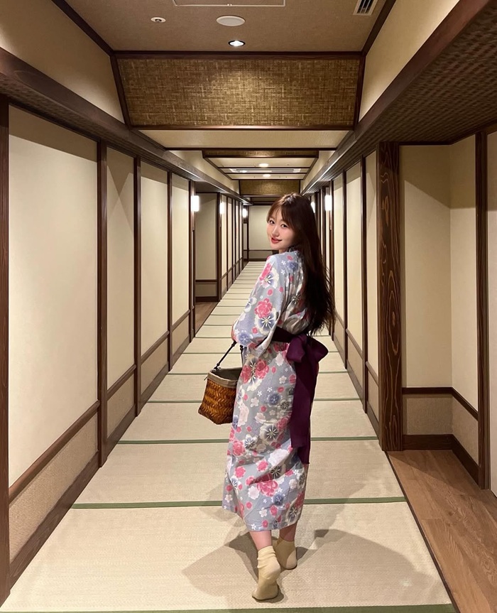 Check in suối nước nóng Jozankei Onsen Nhật Bản