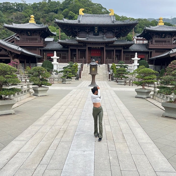 Khám phá thiền viện Chí Liên Hồng Kông