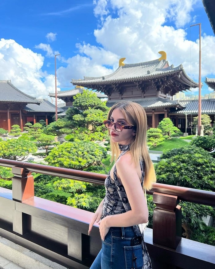 Khám phá thiền viện Chí Liên Hồng Kông