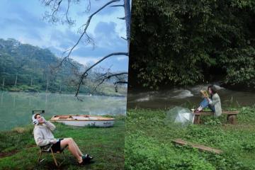 Những điểm cắm trại ở Lạc Dương Lâm Đồng là 'bestie' chữa lành tâm hồn bạn