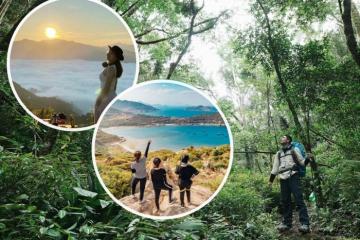 'Bóc tem' những điểm trekking ở Đà Nẵng tuyệt đẹp newbie nhất định phải bỏ túi