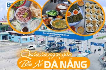 List quán ăn ngon gần bến xe Đà Nẵng trót thử 1 lần là muốn ăn hoài