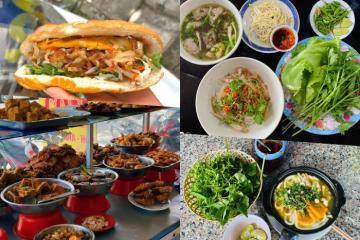 Ghé các quán ăn sáng ở Kon Tum Quảng Ngãi siêu ngon để 'bung xõa' nguyên ngày